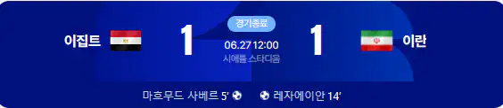 탈락 확정이죠?