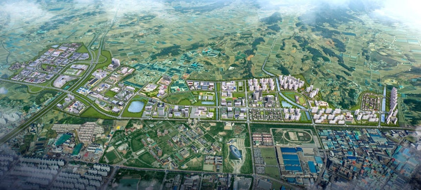 🔵 단독] 삼성, 신규 반도체 공장 광주 첨단3지구로… SK는 전남 장성·…