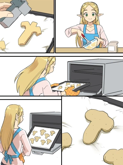제과제빵에서 자주 벌어지는 일