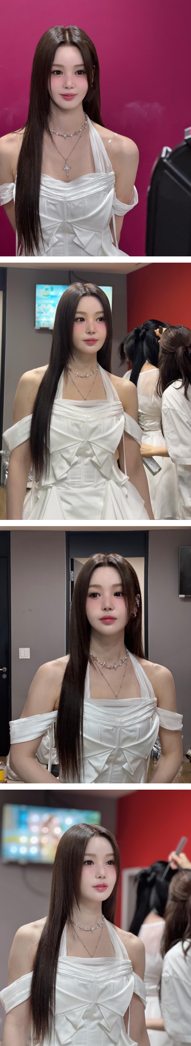 음방 준비하는 84년생 남규리