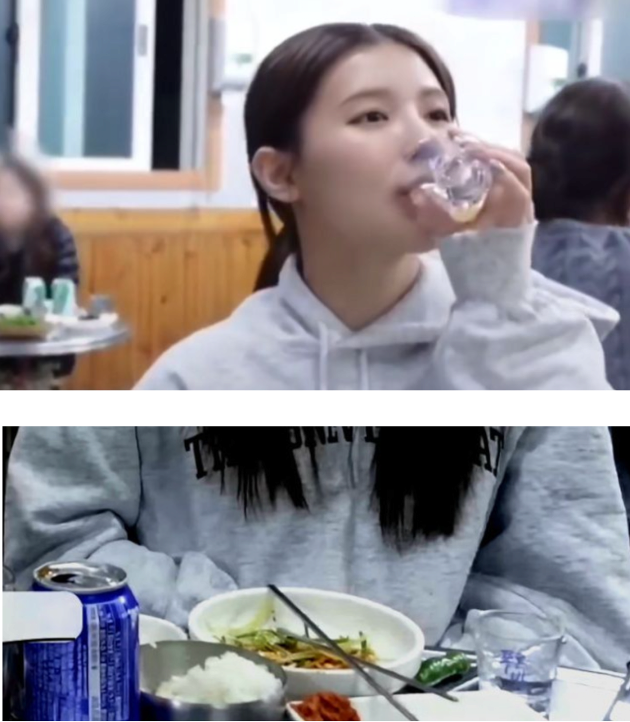 연예인들 머리가 빨리 자라는 이유.jpg