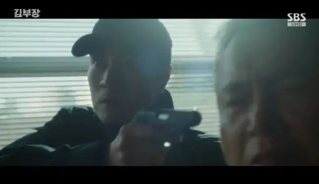 소지섭 ‘김부장’, 2회만에 15% 돌파 대기록...‘펜트하우스3’ 이후 5…