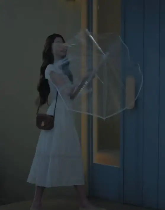 장원영 다우니 NEW CF