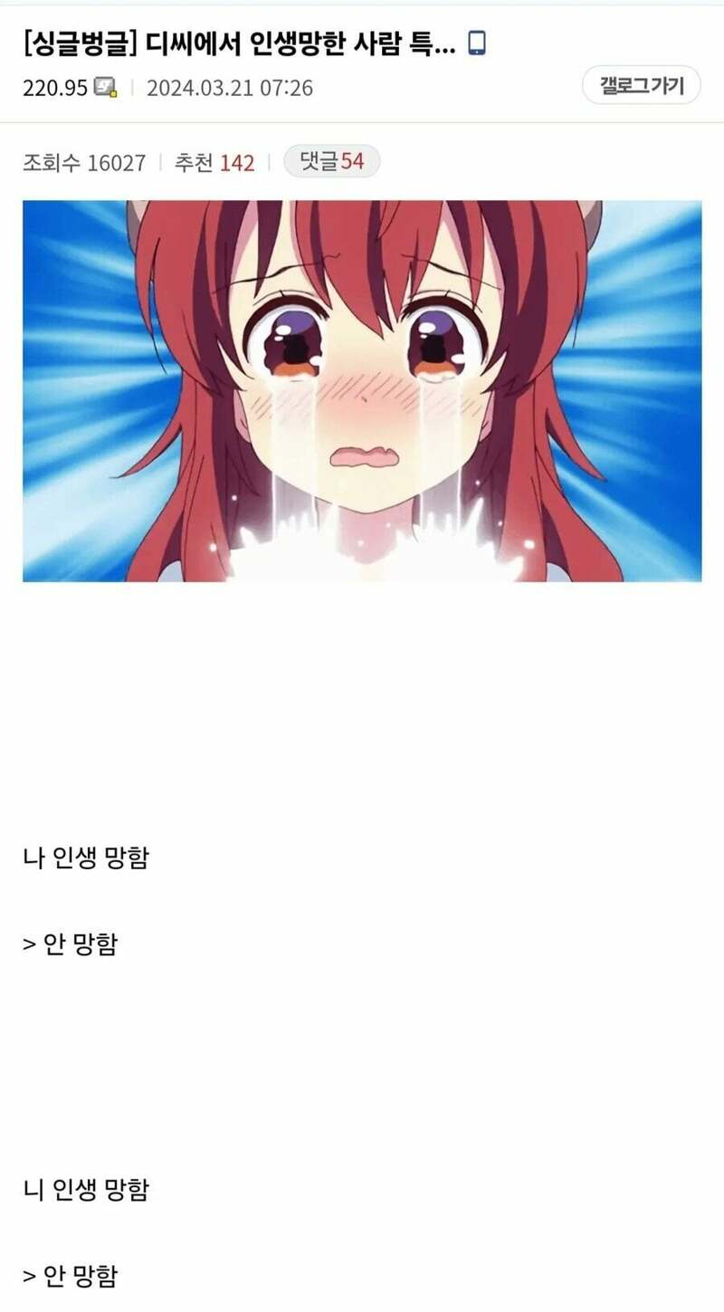 디시에서 인생 망한 사람 특...jpg