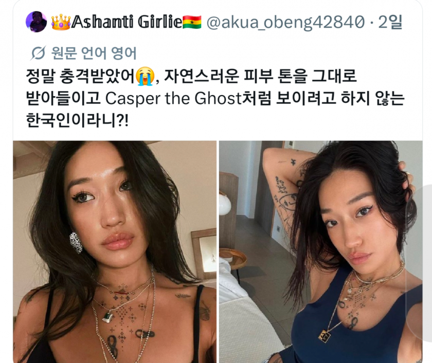 X에서 브라질, 동남아 사람들 퇴치 부적이 된 감스트.JPG
