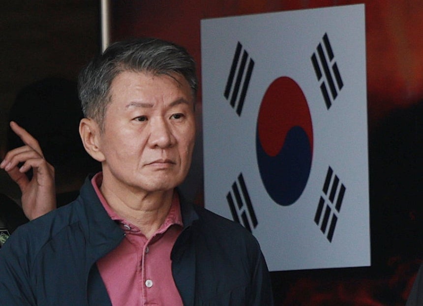 홍명보 선임 포함해 축구협회 고강도 조사