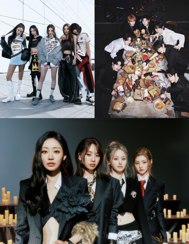 미야오·클로즈 유어 아이즈·키스오브라이프, 글로벌 히트곡 스페셜 커버 무대.…