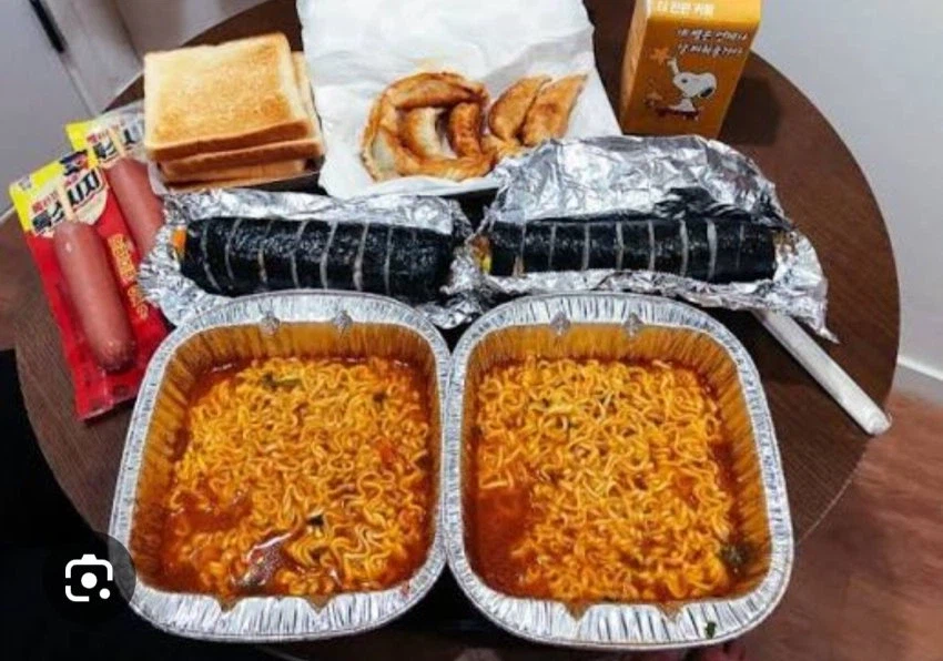 pic) 30대부터는 한 끼에 먹기 힘든 식단