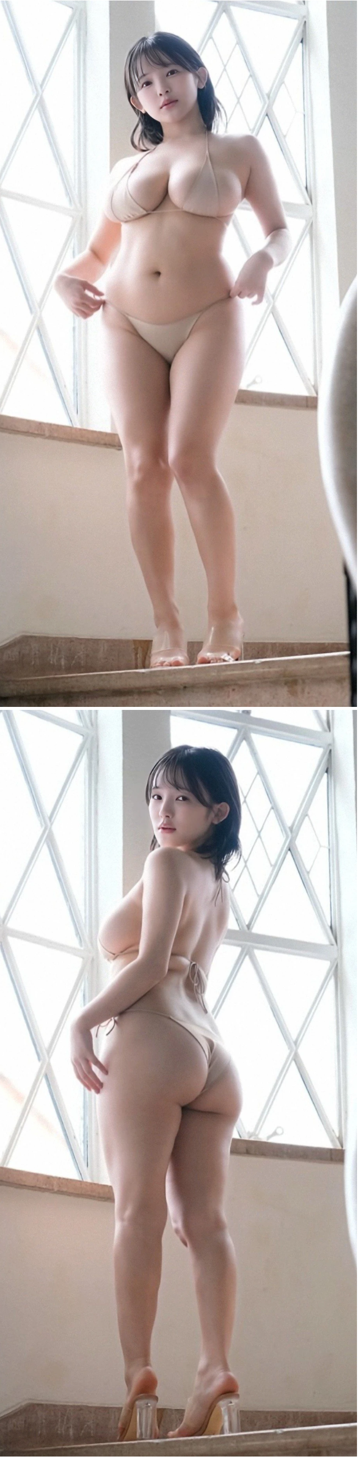 이런게 진짜 ㅅㅅ에 최적화된 육체