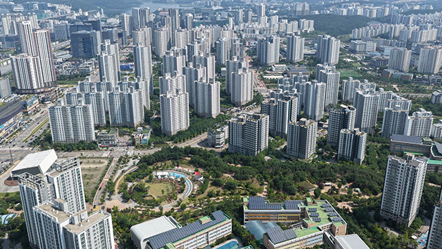 동탄·구리·용인 기흥 투기과열·조정대상·토허구역 3중 규제