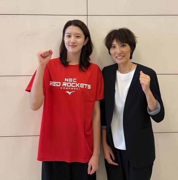 흥국생명 이다현, 일본 진출한다…NEC 레드로케츠 임대 이적