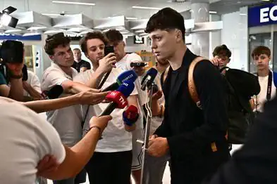 체코 국대 주장 입장문에 난리난 체코 근황