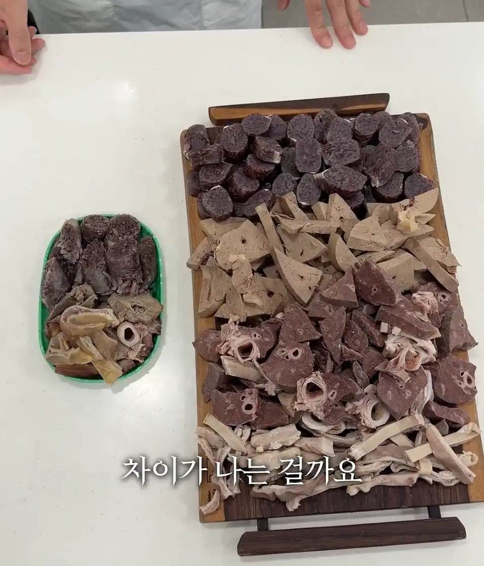 광장시장 vs 경동시장