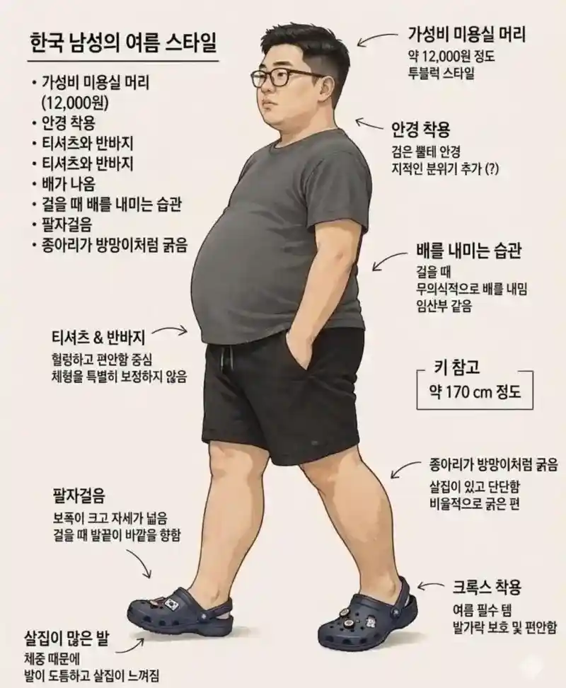 흔한 30-40대 한국 남자 여름 패션.jpg