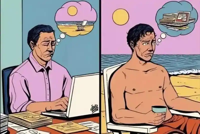 직장인 특징