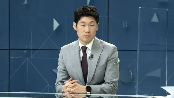 박지성 : 아직까지도 전술에 변화가 하나도 없어요