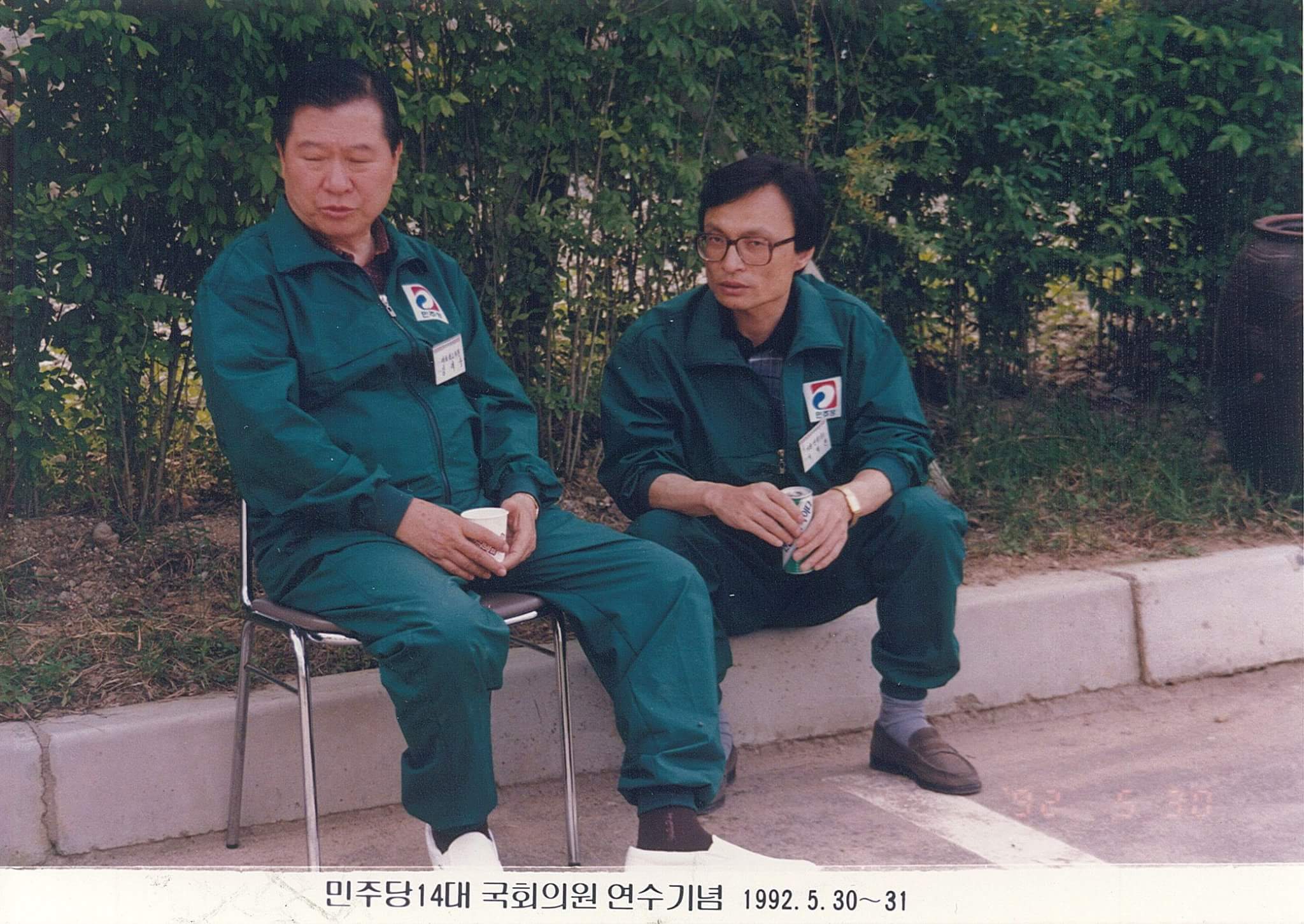 이재명과 김민석이 한 몸이든 뭐든 다 필요없고