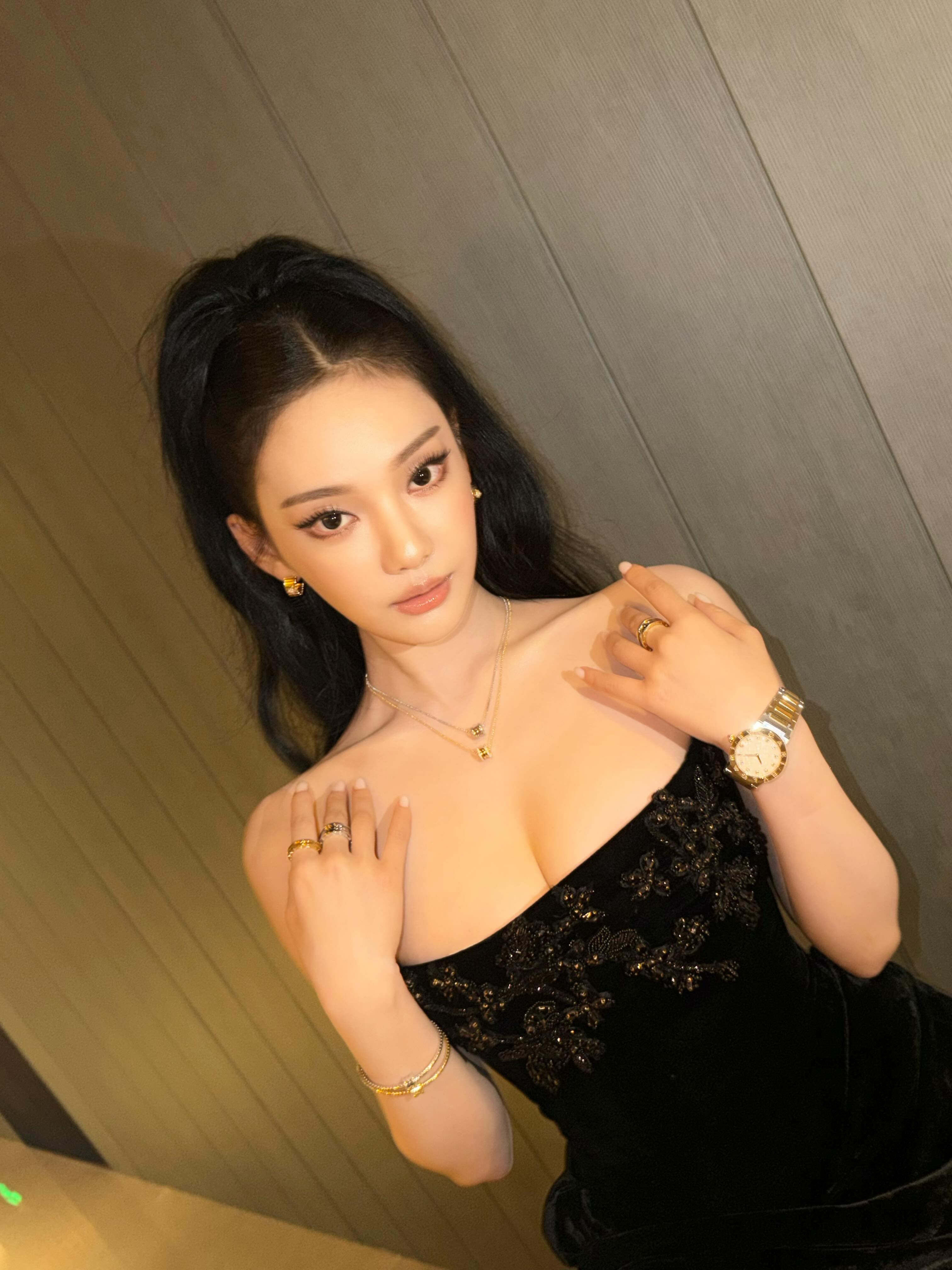 에스파) 닝닝 인스타