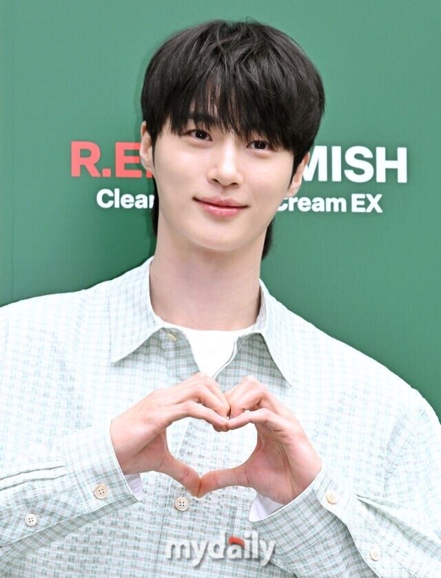 변우석, 'KMA 2026'으로 K팝 시상식 나들이