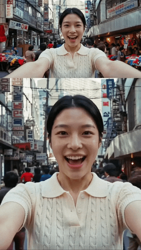 1977년의 서울에 가본 ㅊㅈ