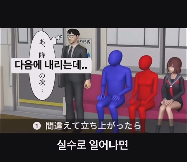 '찐따'의 행동패턴 분석
