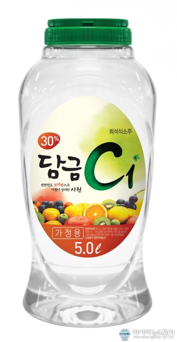 알중 중에서도 진짜 알중들만 먹는다는 술