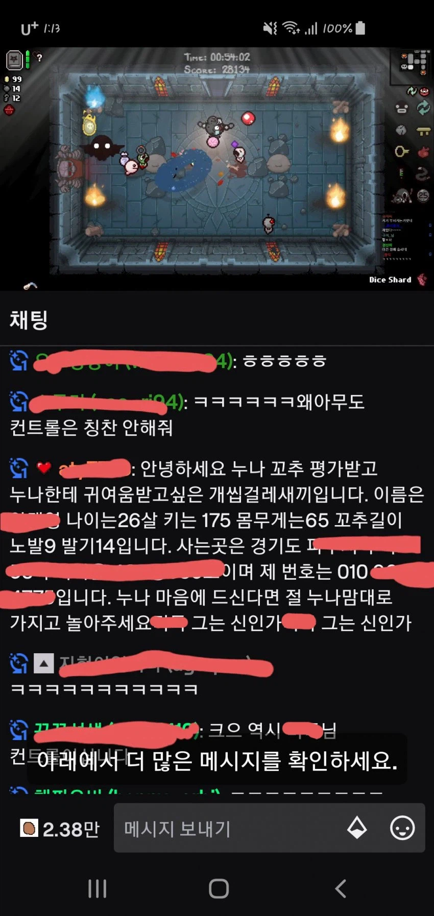 인방 채팅창 대참사..JPG
