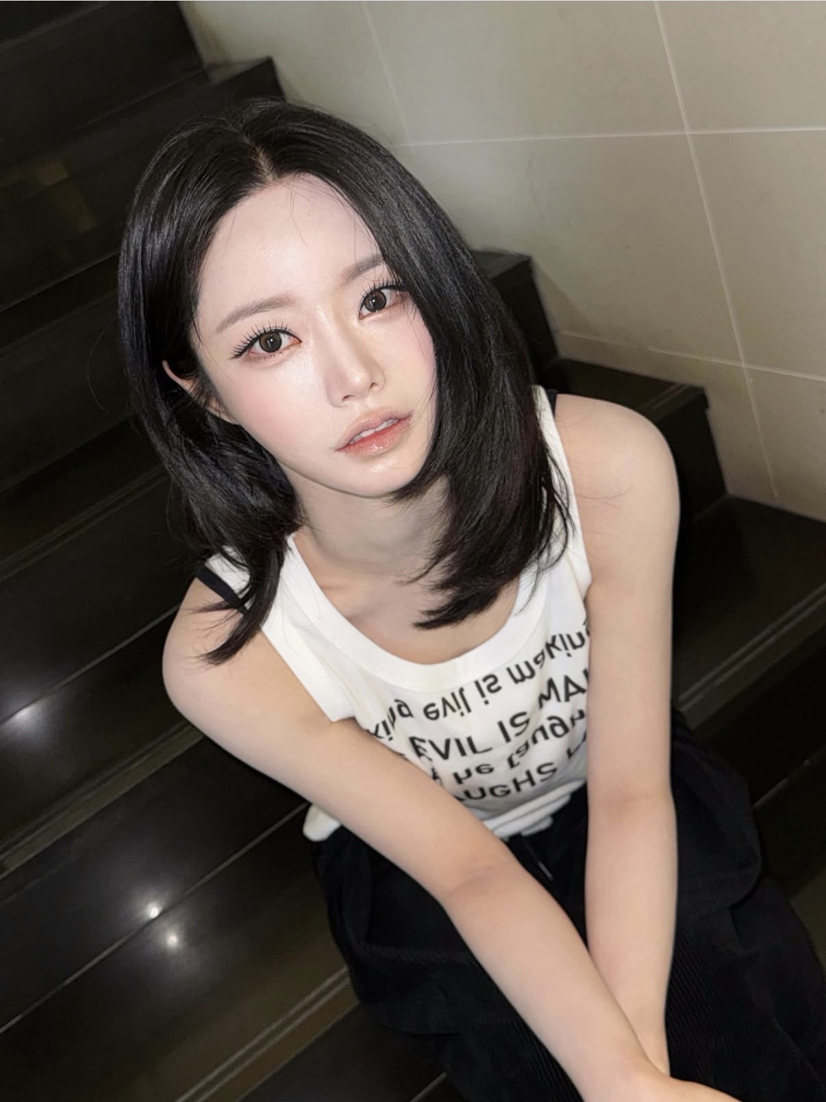 이번 활동에서 유난히 예쁘다는 언급 많은 피프티피프티 멤버