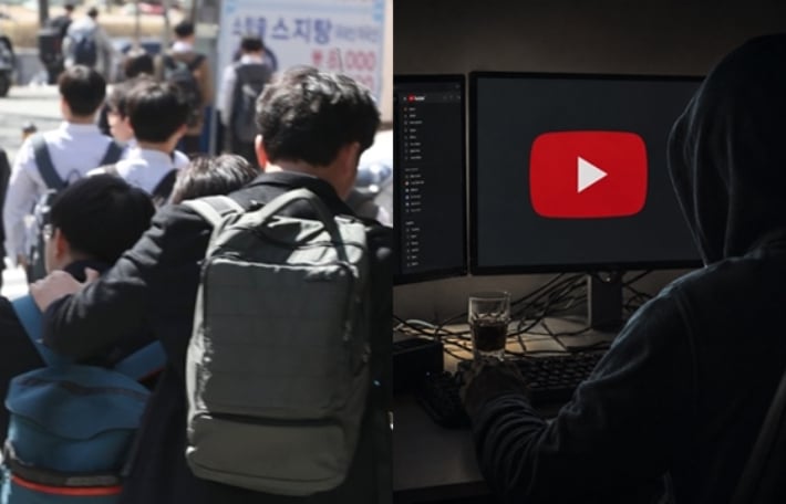 "안 내면 이재명, 가위바위보!"…10대를 습격한 '극우 알고리즘'