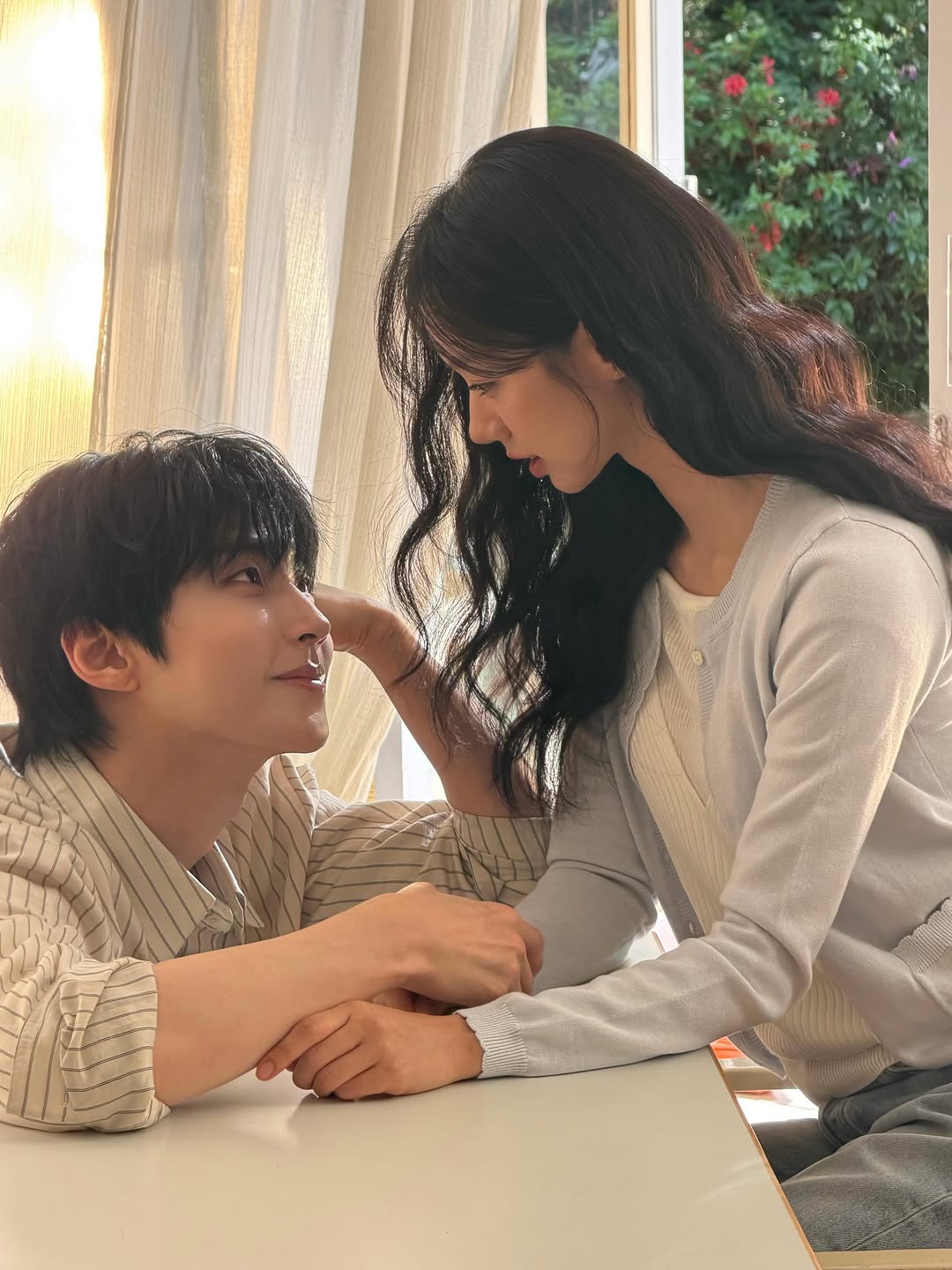 혜리 황인엽 투샷 사진