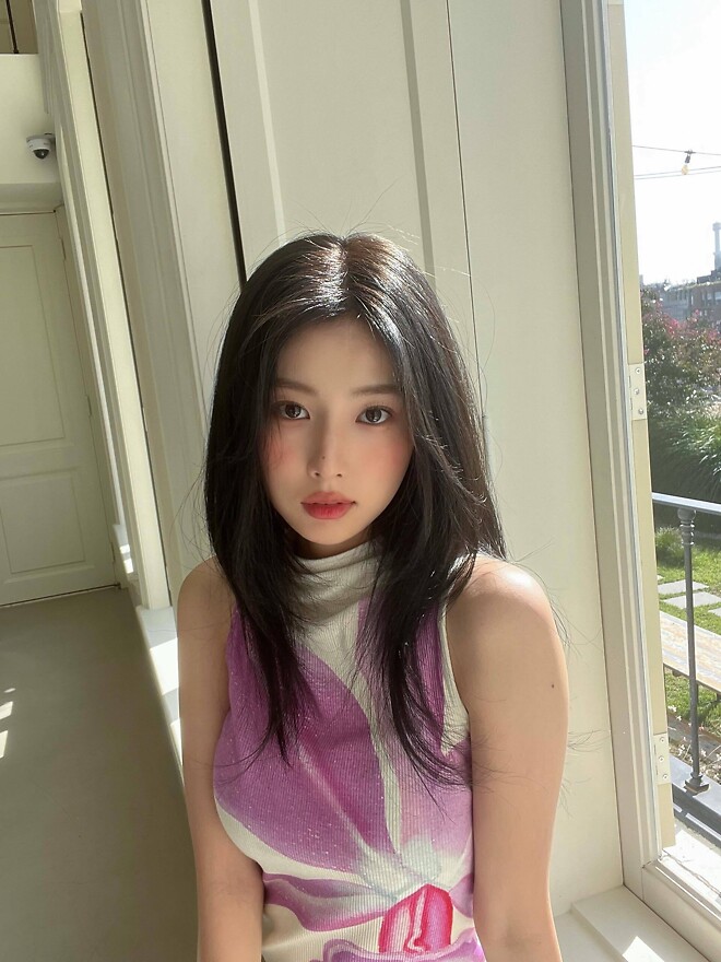 배우 강혜원