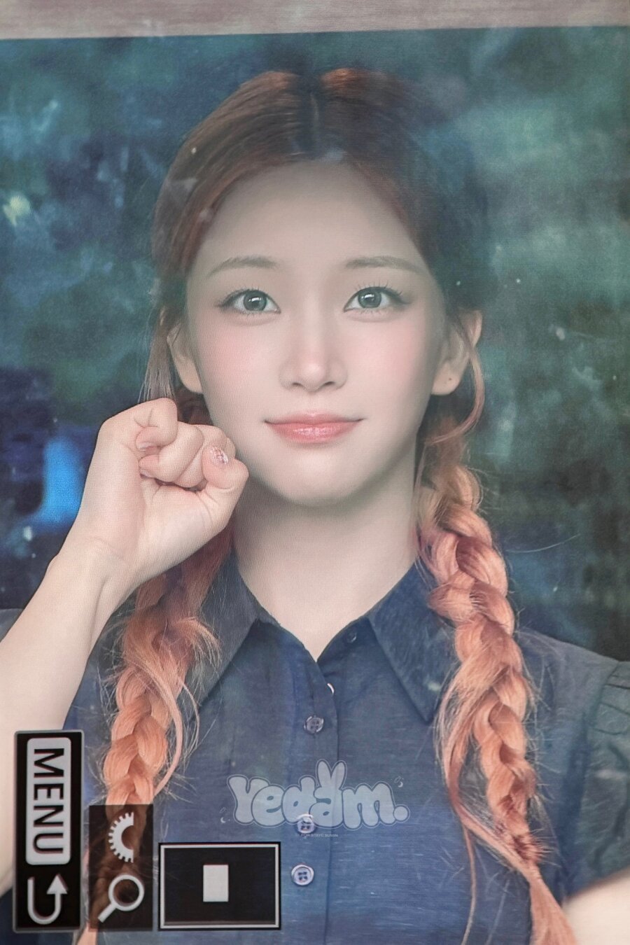 스테이씨 수민