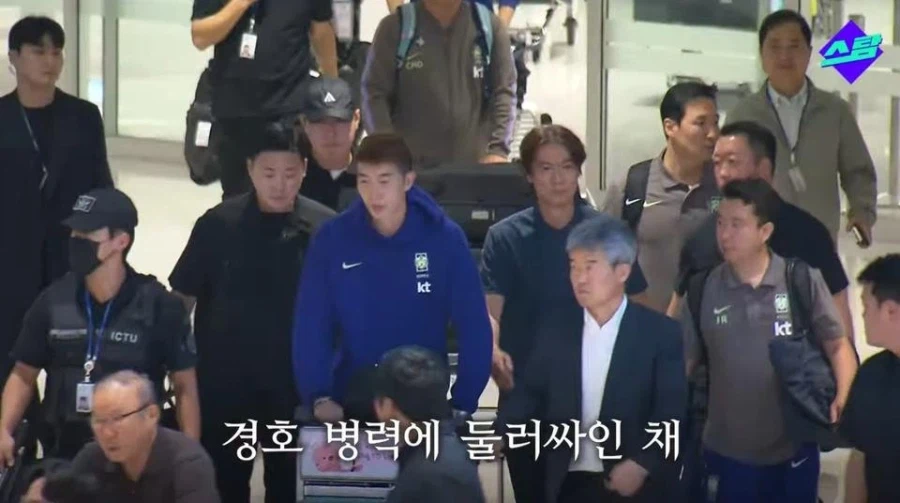 홍명보가 조현우와 같이 들어온 이유.jpg
