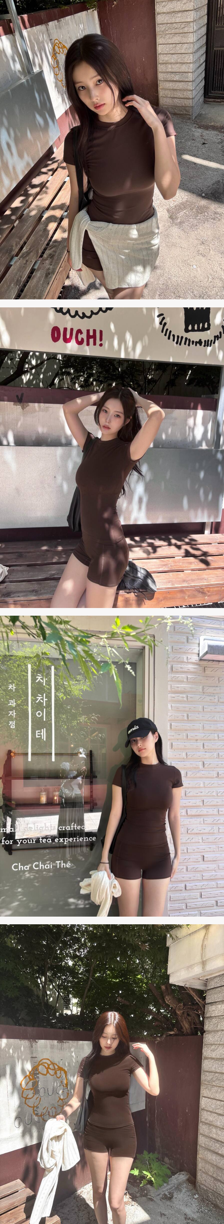 강혜원 몸매가 원래 이정도였나? ㅗㅜㅑ