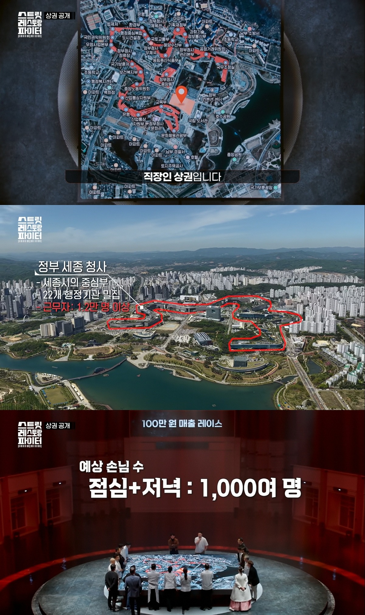 장사 성공하는 사람들은 전략부터가 다르다는걸 보여준 장사예능.jpg