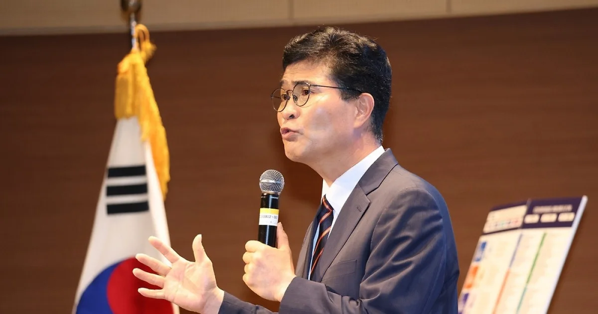 이원택 전북지사 "이재명정부 3대 메가프로젝트, 전북도민에 상실감실망 줘"