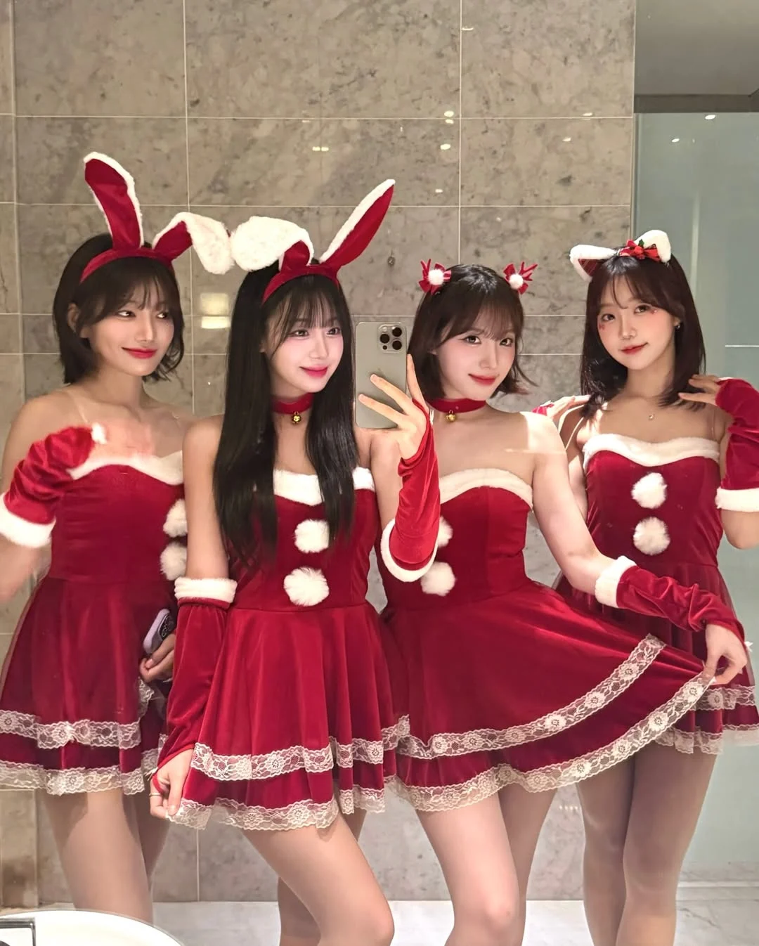 본인 여친이 해줬으면 좋겠는거 고르기