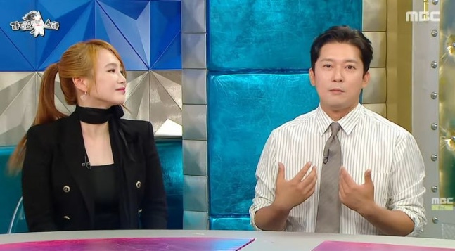 42세 김대호 "지금도 클럽 간다…새벽 5시까지 놀아"