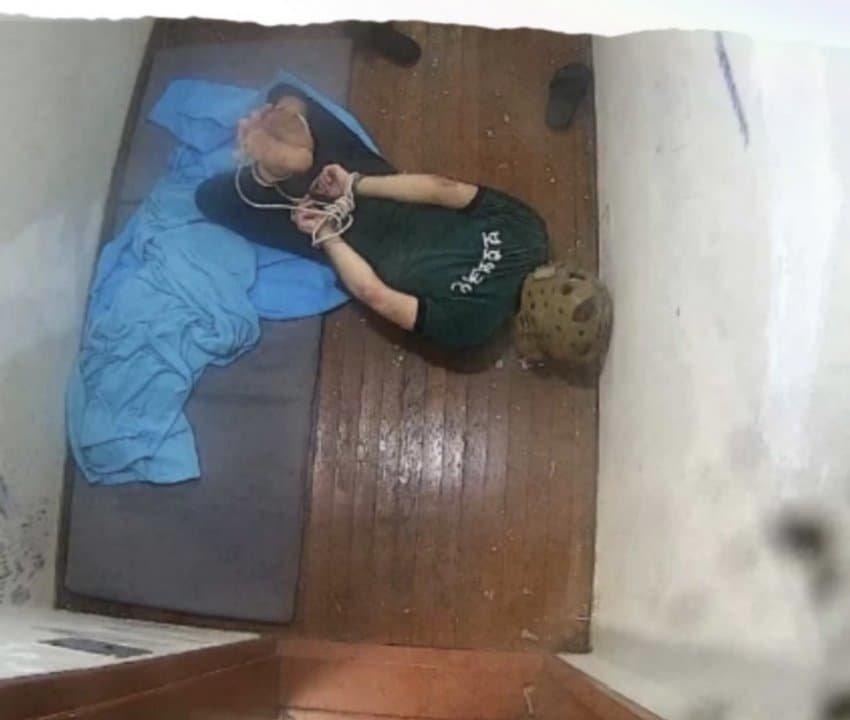 멘탈 존나 쎈 사람도 2번당하면 거의 못버틴다는 거