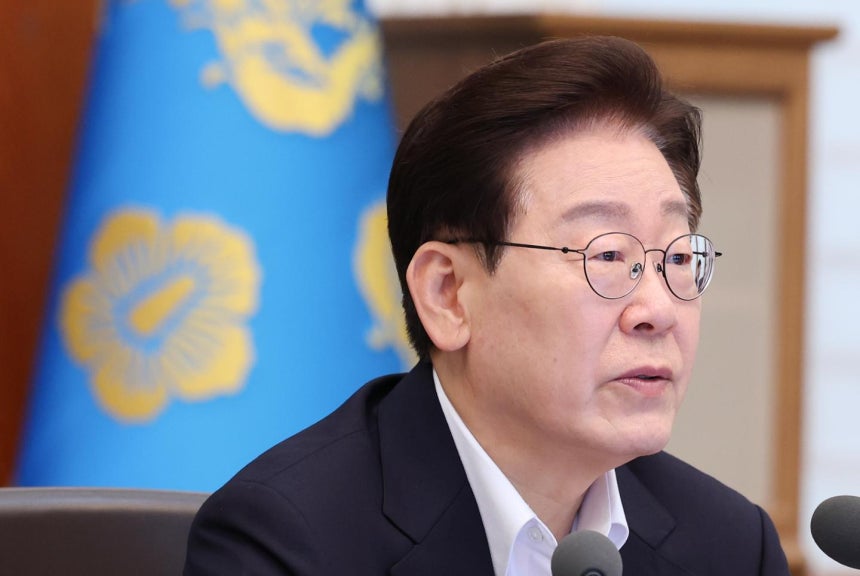 李, 반도체 호남 특혜 논란에 "조족지혈 불과... 과거 영·호남 차별 분명…