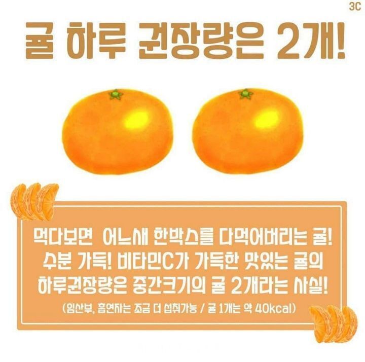 전문가가 얘기하는 귤 하루 권장량 ㄷㄷ.jpg