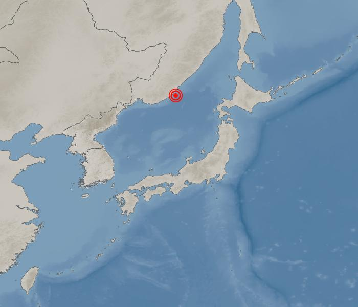 국외 지진 발생정보