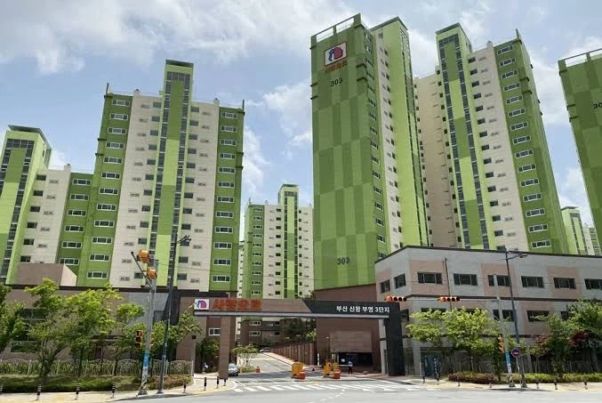 아파트 이름 바꾸는거 이해되는 브랜드