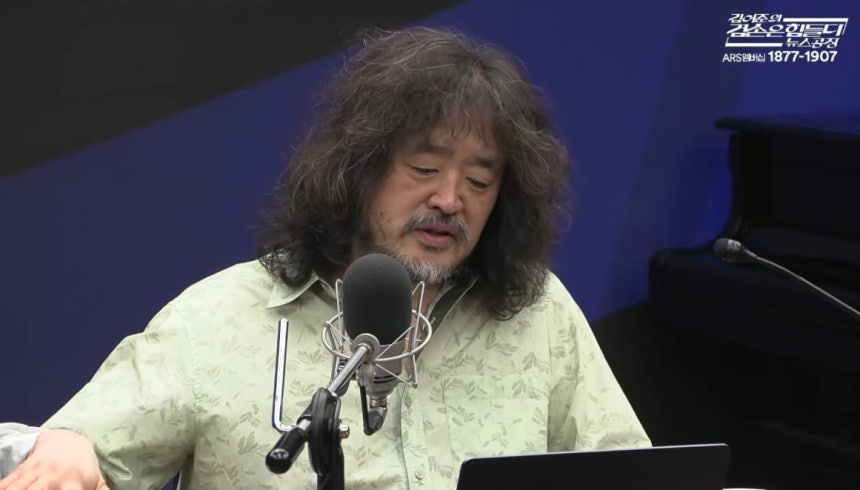 김어준, 李 대통령 향해 또 '경고'…"성과낸다고 지지율 안 올라"