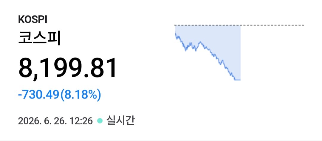 "국장 사나이 테스트 종료"