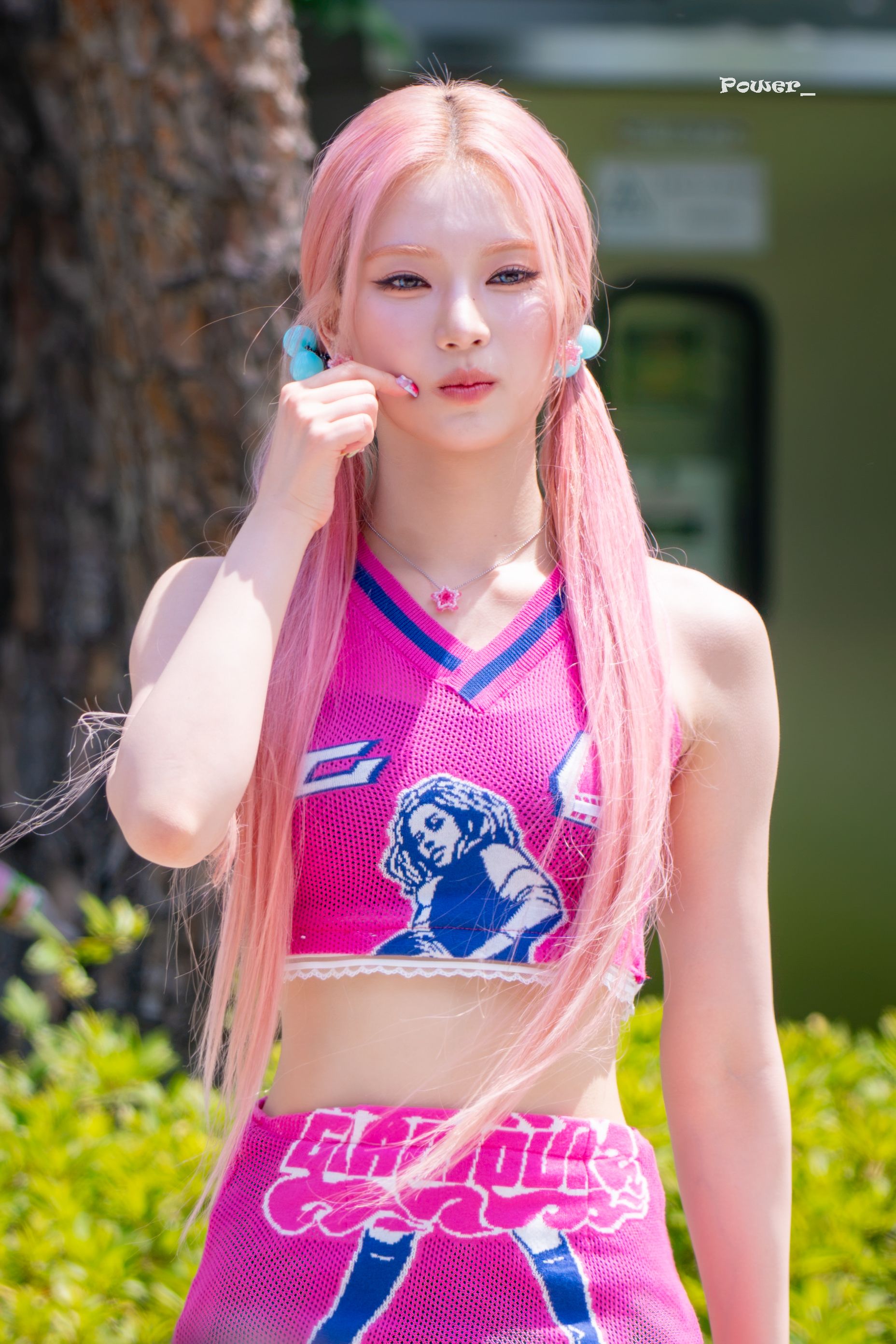스테이시 아이사
