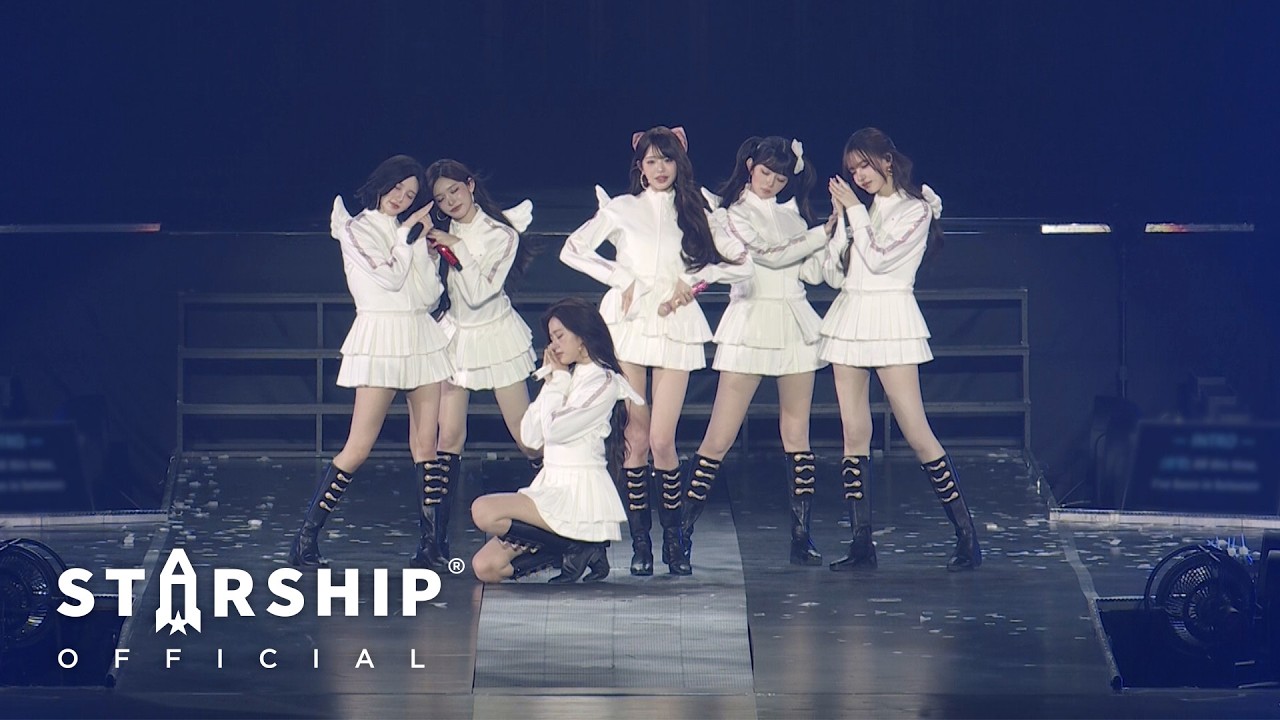 아이브 IVE 'LUCID DREAM' in TOKYO DOME