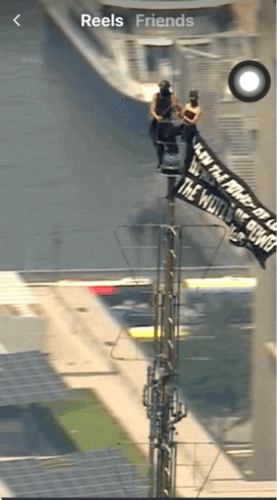 사랑의 엠파이어 스테이트 빌딩 근황ㄷㄷㄷ.gif