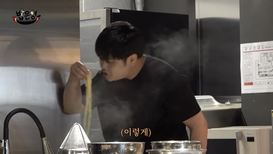 냉부에서 요즘 윤남노 쉐프 승률이 나쁜 이유