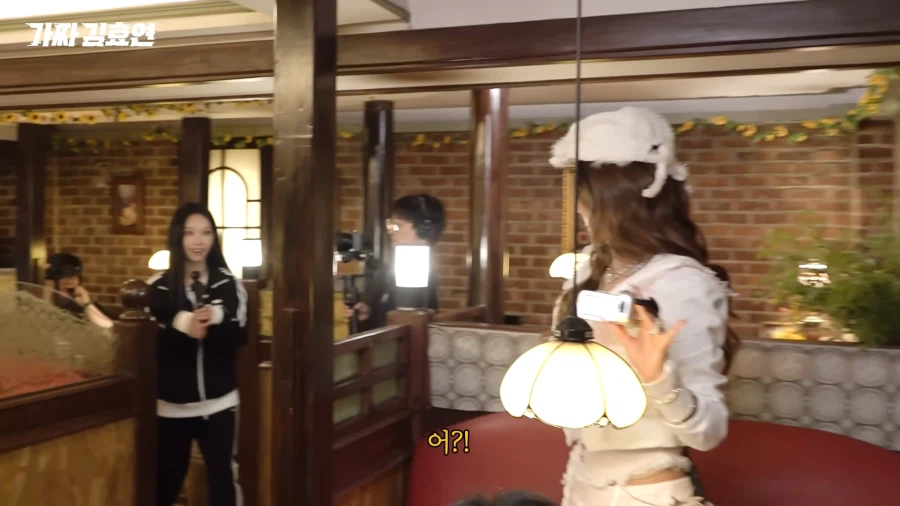 대선배에게 함정 설치하는 리센느 원이.jpg